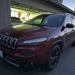 2014 Jeep Cherokee