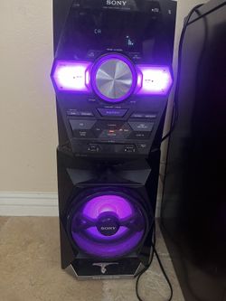 Sony Sound System