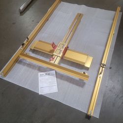 Used Incra TS III Precision Table Saw Fence