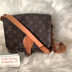 Luxury Bag/Monogram