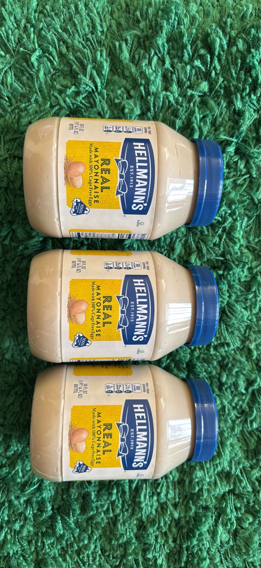 Hellmanns bundle sale 3 for $10