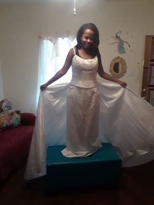 New And Used Wedding Dress For Sale In Abilene Tx Offerup
