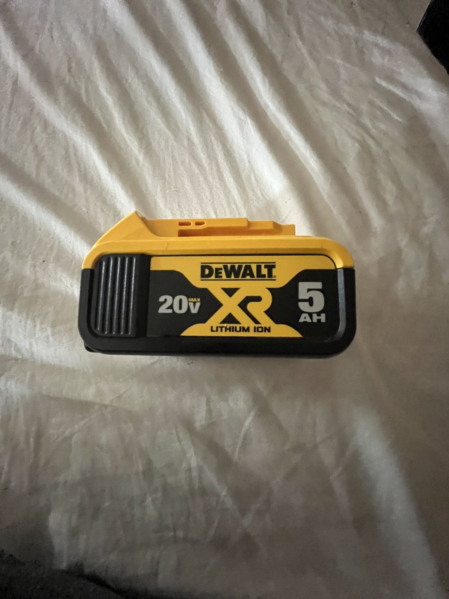 Dewalt Battery