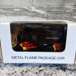 UPS Mini Diecast Delivery Truck.
