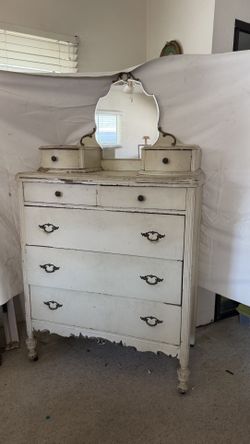 Antique Dresser