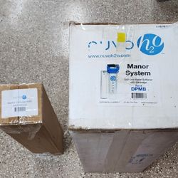 Nuvo Home Filter System 