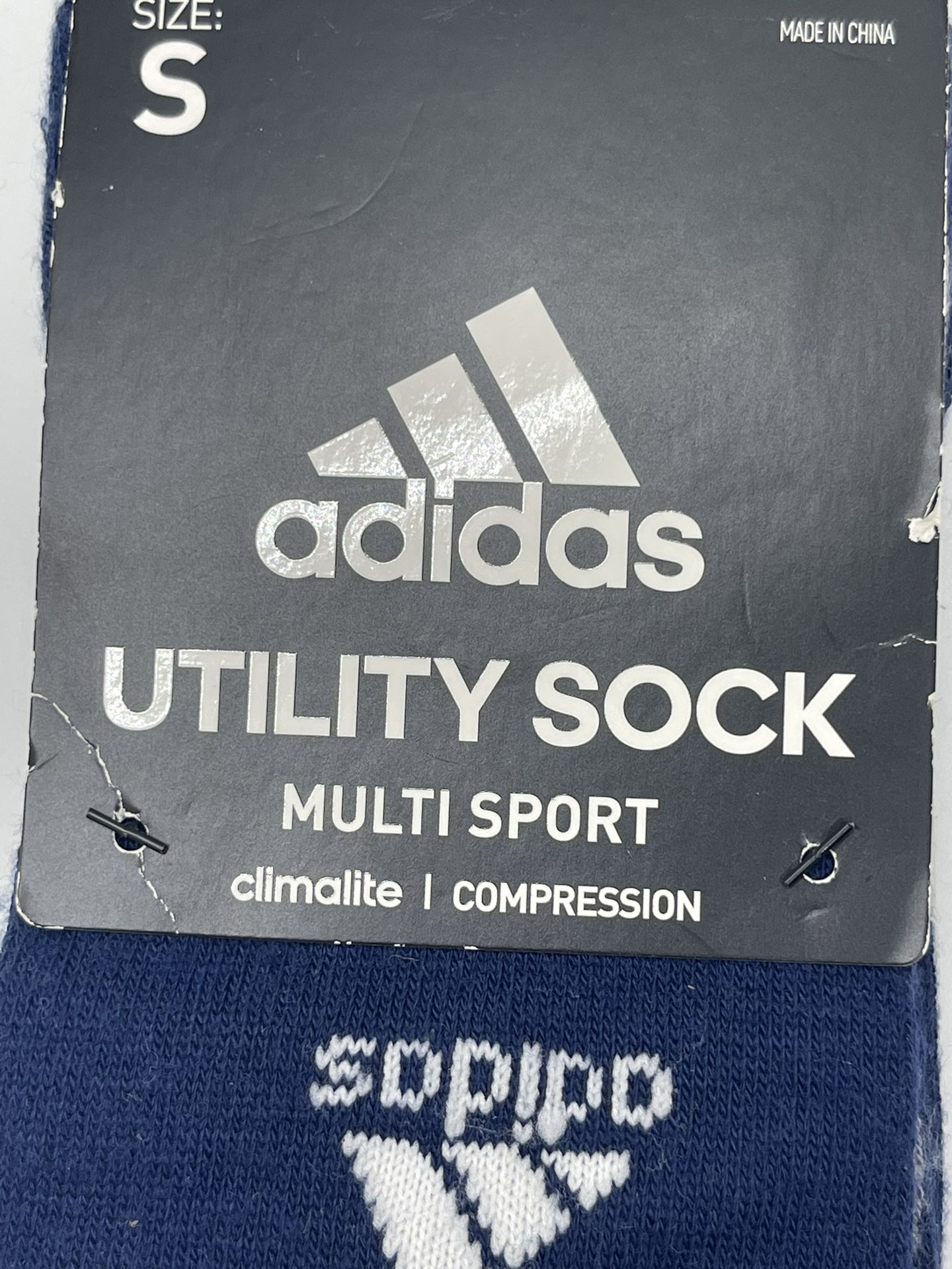 Adidas - 13C-4Y Utility Socks