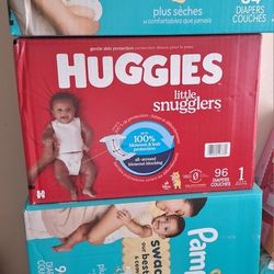 Diapers