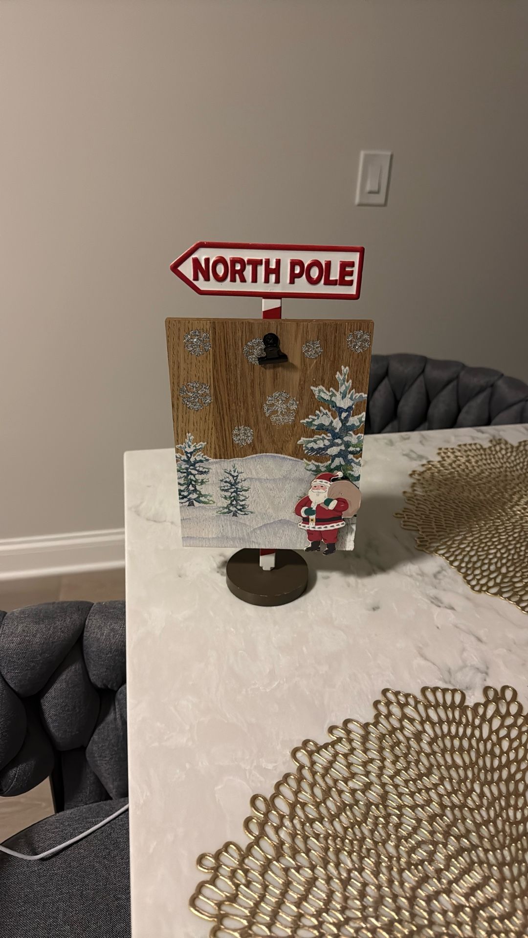 North Pole