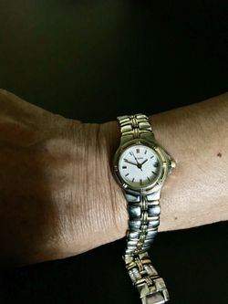 Bulova Watch For Woman