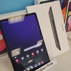 Samsung Galaxy Tablet S9 Plus - $1 DOWN TODAY, NO CREDIT NEEDED