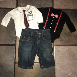 0 to 3 months outfit