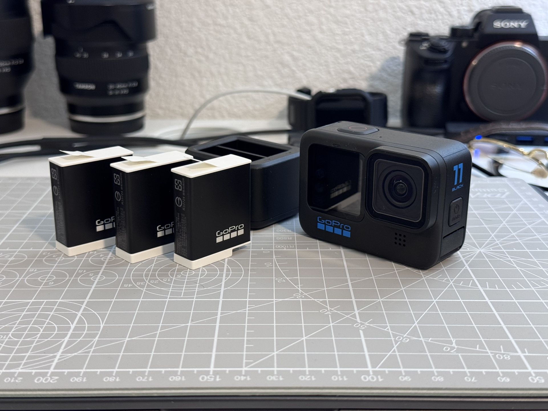 GoPro HERO 11 BLVCK
