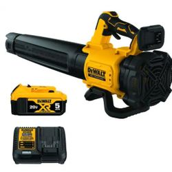 DeWalt 20 V Max 125 Mph 450 CFM Powered Blower