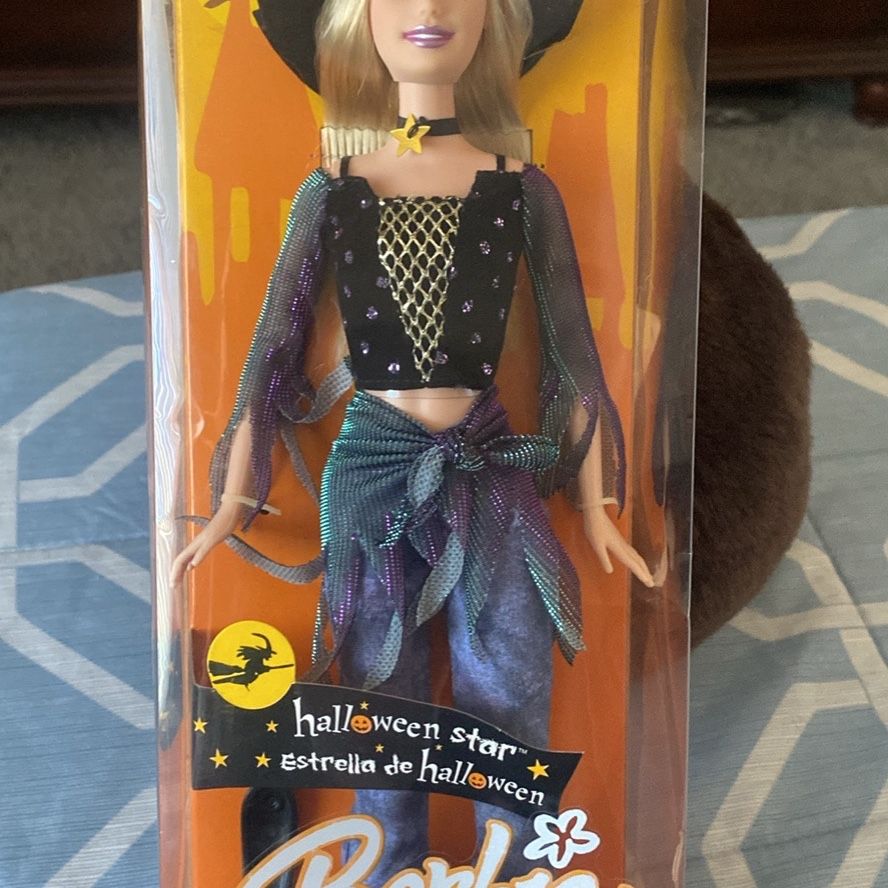 Halloween Star Barbie for Sale in Sacramento CA OfferUp