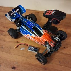 Traxxas Bandit (Lipo Battery Included)