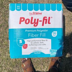 Poly-fil Brand New 
