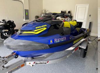 2021 SEA-DOO Wake Pro
