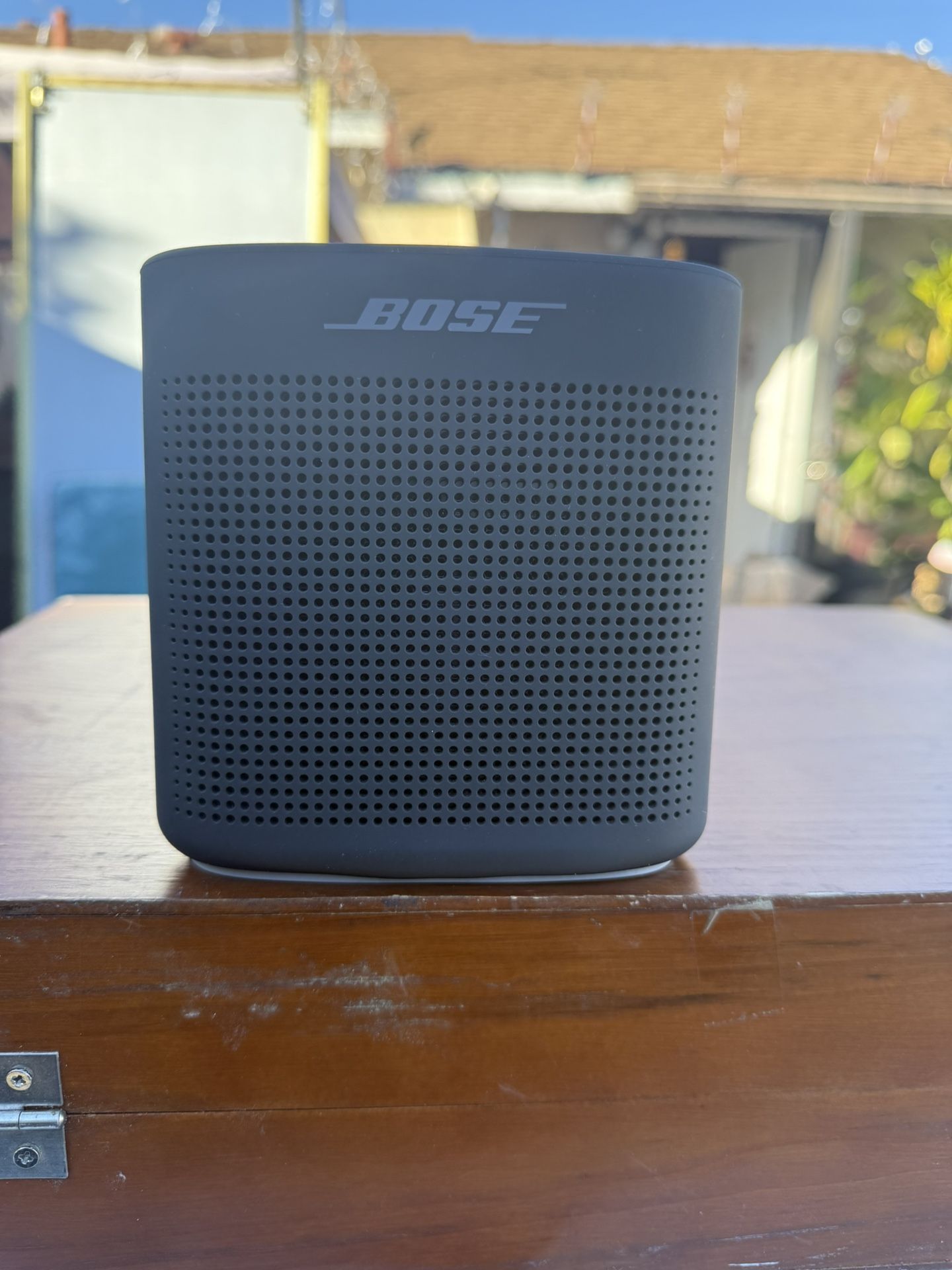 Bose Bluetooth Speaker 
