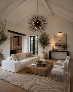 NEW ITEMS ADDED 8/28- Back From Staging! RH, ARHAUS , CB2 AND MORE!