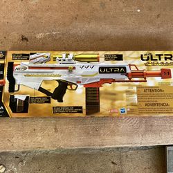 Nerf Ultra Pharaoh.  Brand new, Sealed
