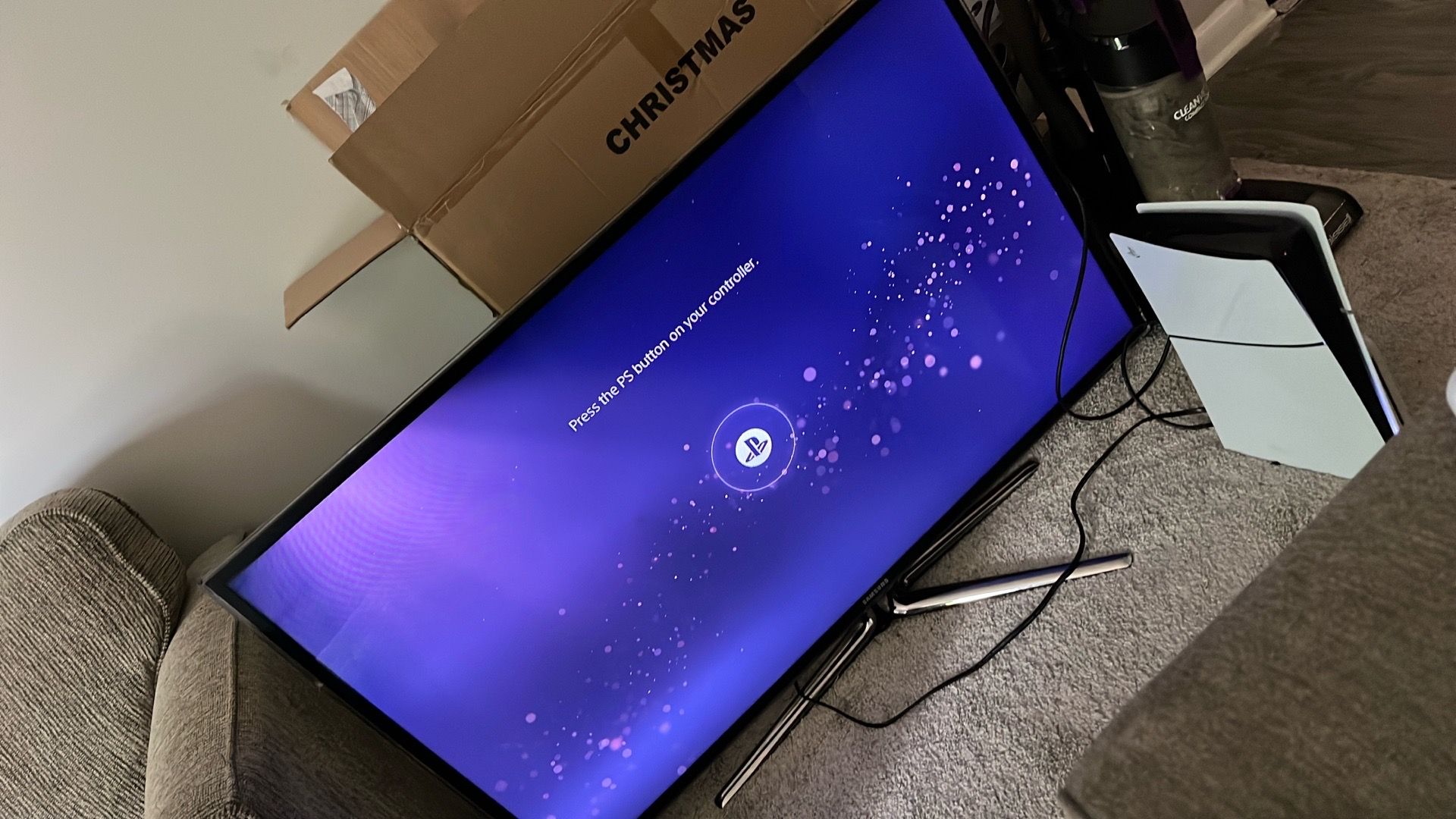 Samsung 46inch smart tv