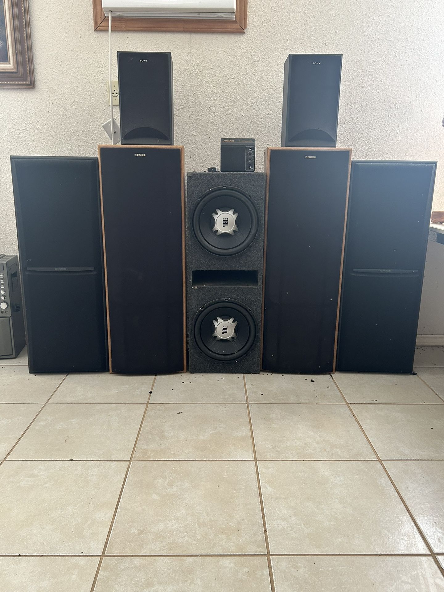 Speakers