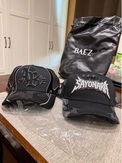 Baez x Shifu hat