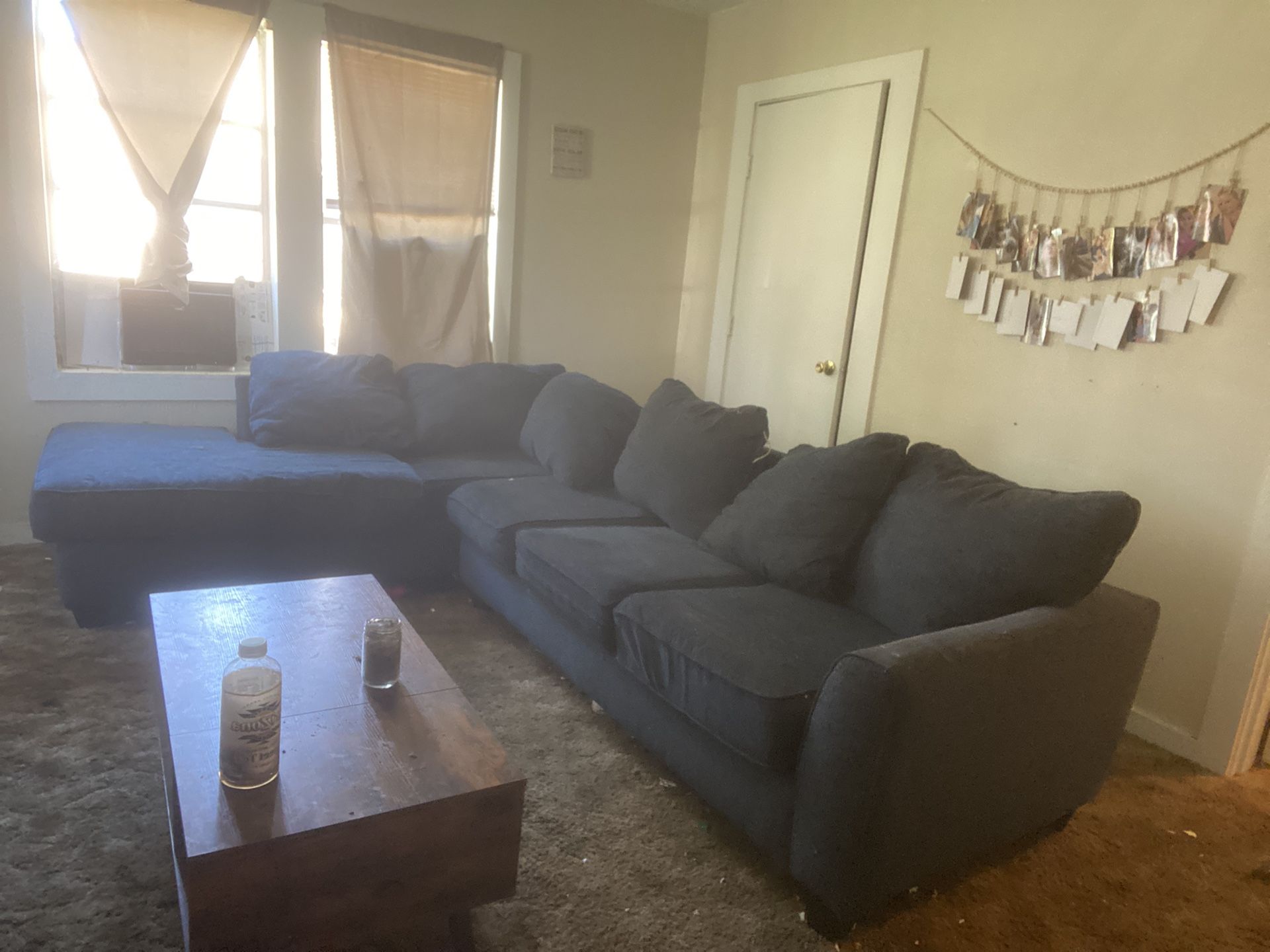 Sectional Couch