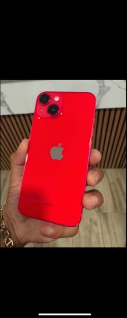 iPhone 14 Red Unlocked