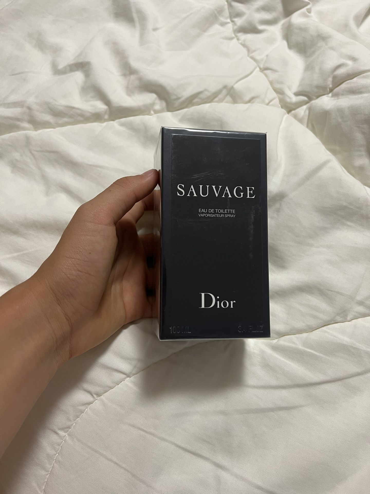 Dior Sauvage EDT 100 Ml