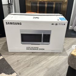 Samsung Microwave 