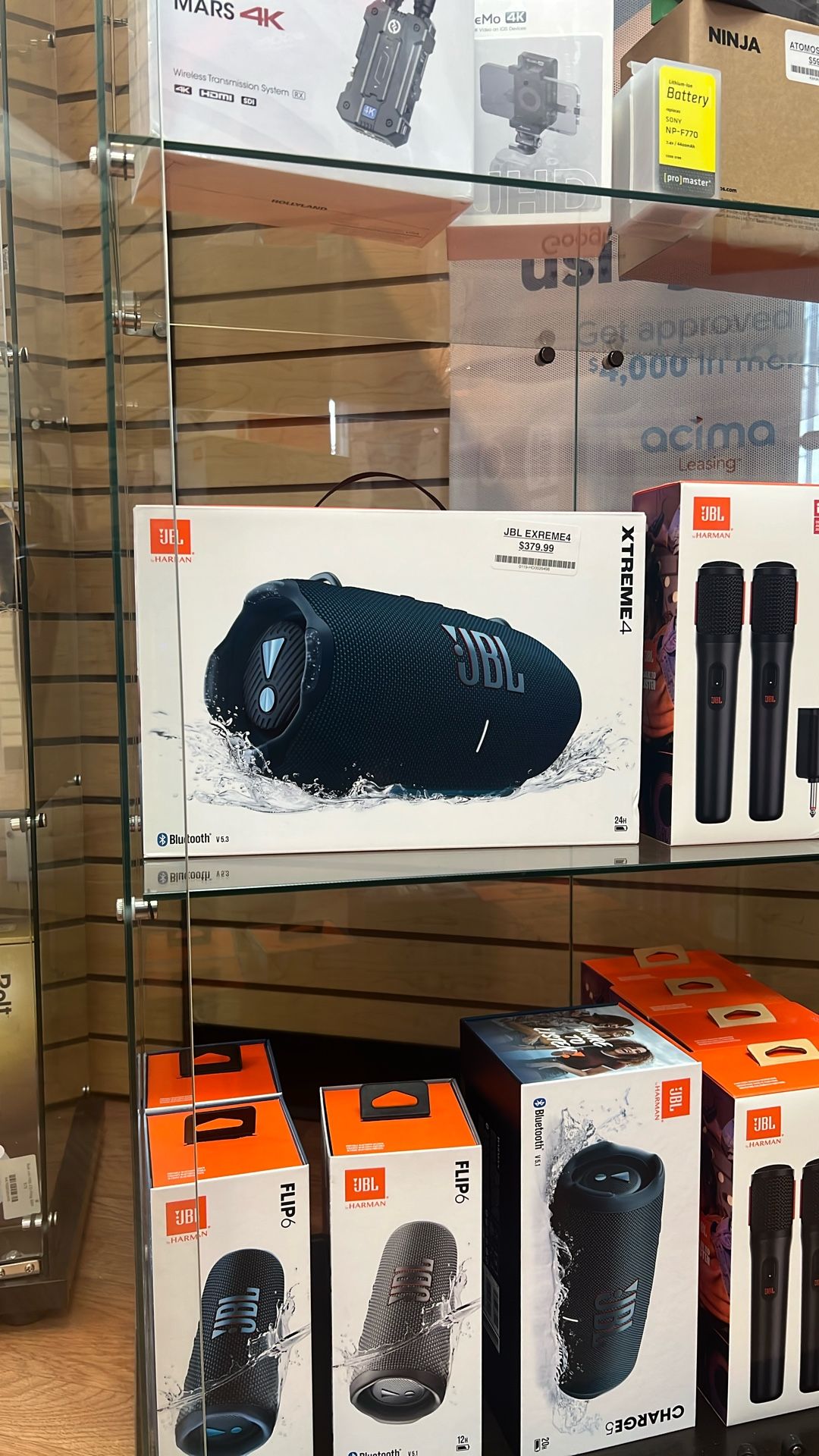 JBL Xtreme4