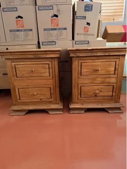 Night Stand Set