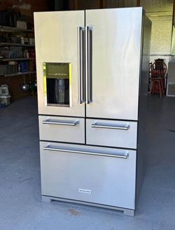 KitchenAid Refrigerator