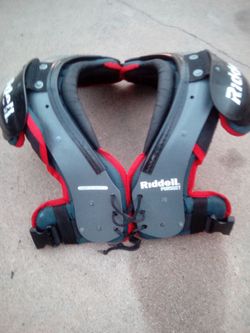 Football Shoulder Pads