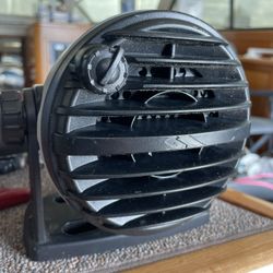 Standard Horizon MLS-310 Amplifier Speaker 