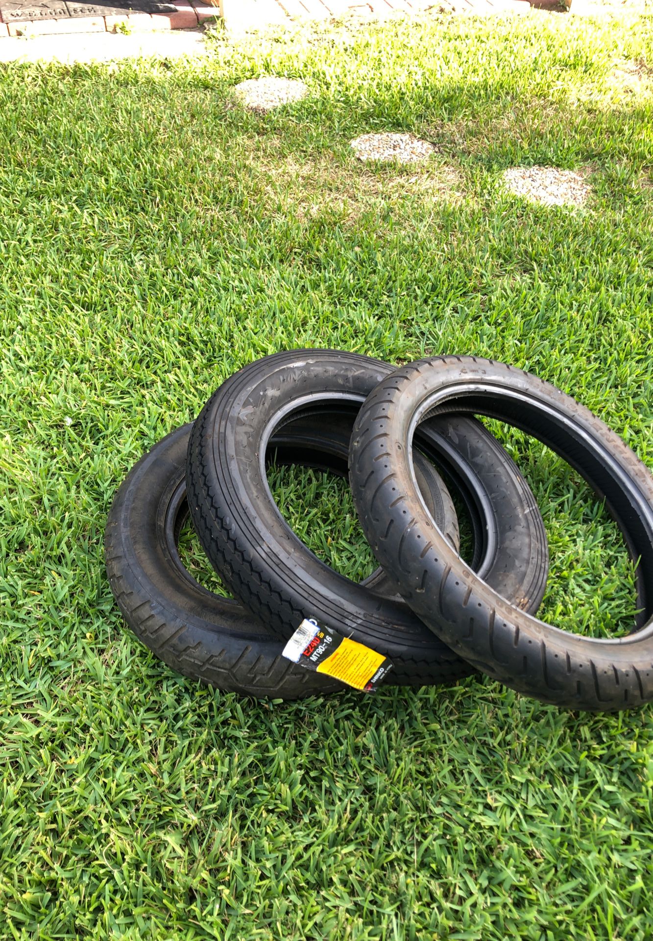 Motorcycle tires!!