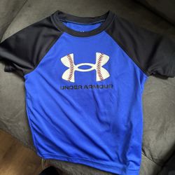 Toddler Underarmour Dry Fit
