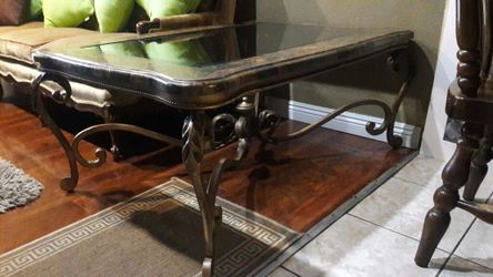 Coffee table