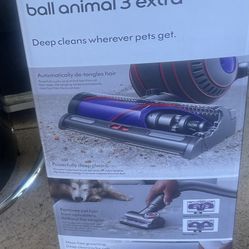 Vacuum Dyson Ball Animal 3 extra