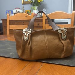 Cartera De Piel Como Nueva Michael Kors