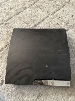 PS3 CONSOLE