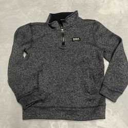 Roots Gray Sweater