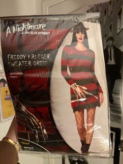 Freddy Krueger Costume