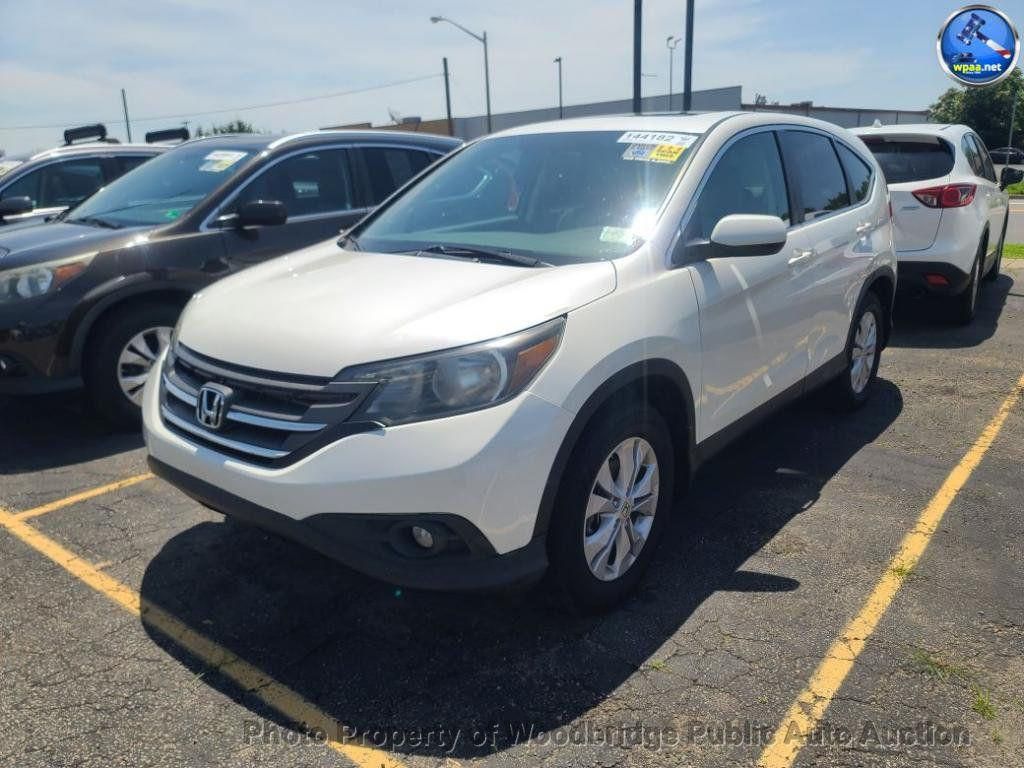 2013 Honda CR-V