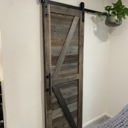 Custom Barn Door