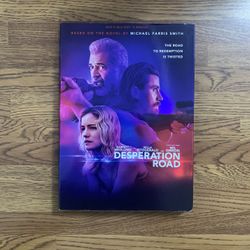Desperation Road Blu-ray Combo Pack (Blu-ray + DVD)