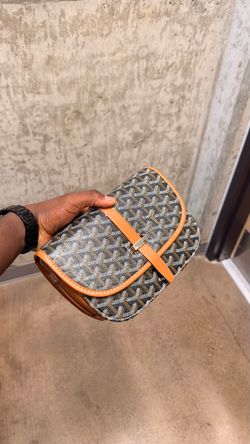 Goyard Belvedere Crossbody Bag