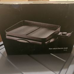 Grill Set